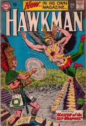 Hawkman #1