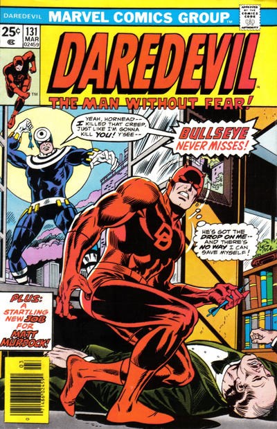 Daredevil #131