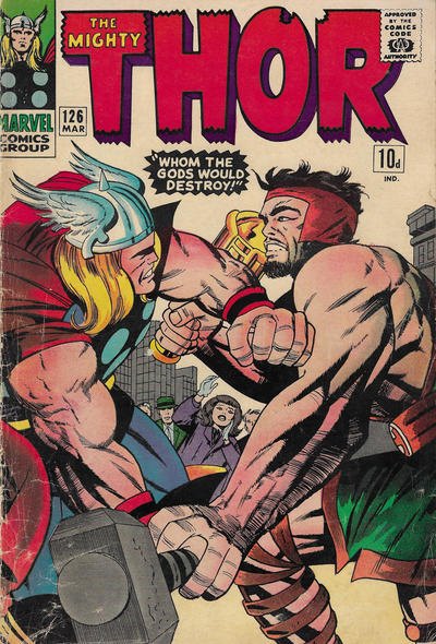 Thor #126