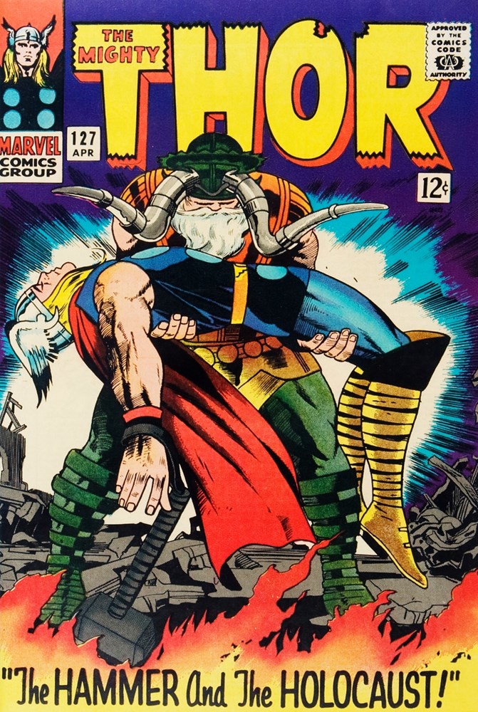 Thor #127