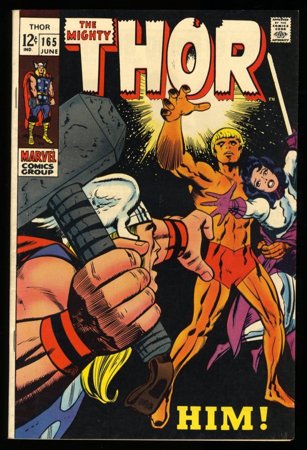 Thor #165