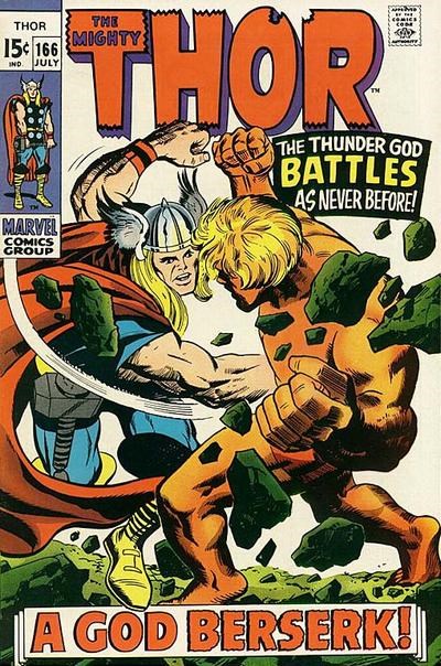 Thor #166