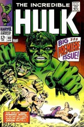 Incredible Hulk #102