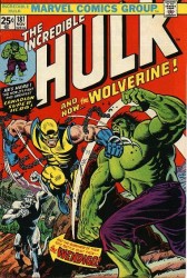 Incredible Hulk #181