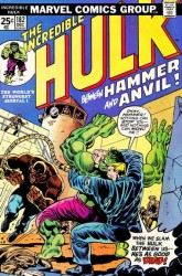 Incredible Hulk #182