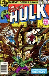 Incredible Hulk #234