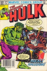 Incredible Hulk #271