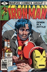 Iron Man #128
