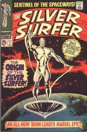 Silver Surfer #1