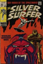 Silver Surfer #6