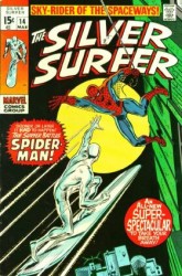 Silver Surfer #14