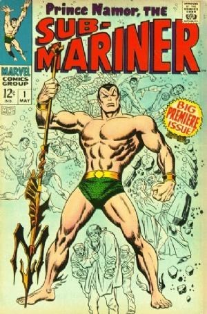 Sub-Mariner #1