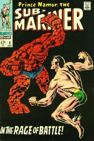 Sub-Mariner #8