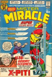 Mister Miracle #2