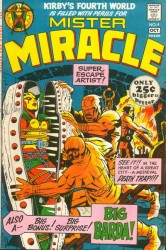 Mister Miracle #4