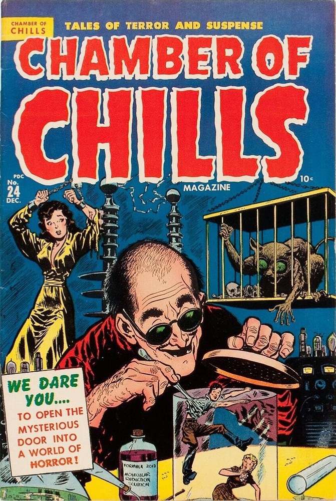 Chamber Of Chills #4