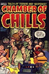 Chamber Of Chills #9