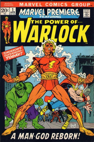 Marvel Premiere #1