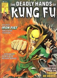 Deadly Hands of Kung Fu #19