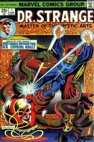 Doctor Strange #1