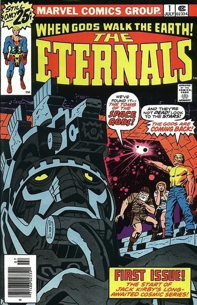 Eternals #1