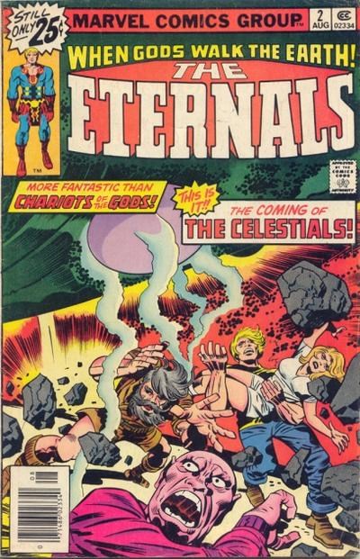 Eternals #2