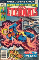 Eternals #3