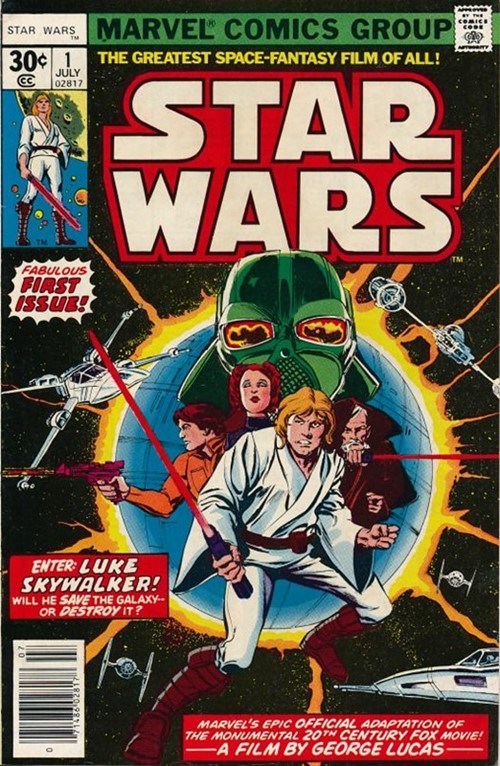 Star Wars #1