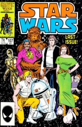 Star Wars #107