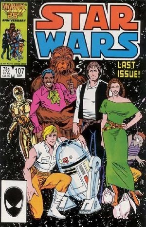 Star Wars #107