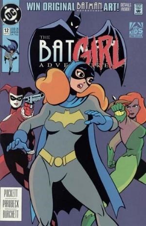 Batman Adventures #12