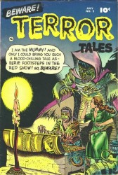 Beware! Terror Tales #2