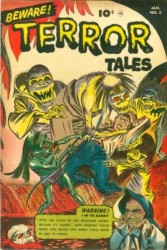 Beware! Terror Tales #5