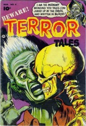 Beware! Terror Tales #6