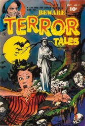 Beware! Terror Tales V2 #7