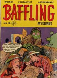 Baffling Mysteries #6