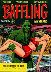 Baffling Mysteries #7