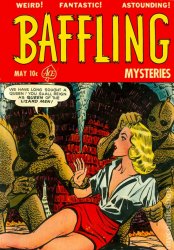 Baffling Mysteries #8