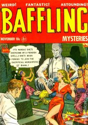 Baffling Mysteries #11
