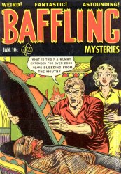 Baffling Mysteries #13