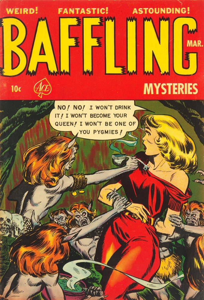 Baffling Mysteries #14