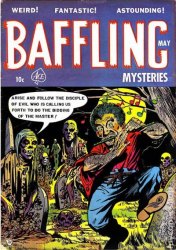 Baffling Mysteries #15