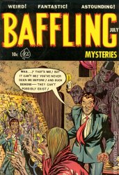 Baffling Mysteries #16