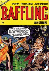 Baffling Mysteries #18
