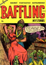 Baffling Mysteries #20