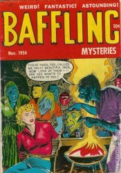 Baffling Mysteries #23