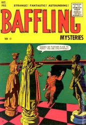 Baffling Mysteries #26