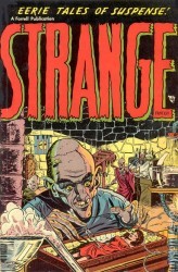 Strange Fantasy #1