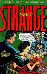 Strange Fantasy #3