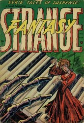 Strange Fantasy #10